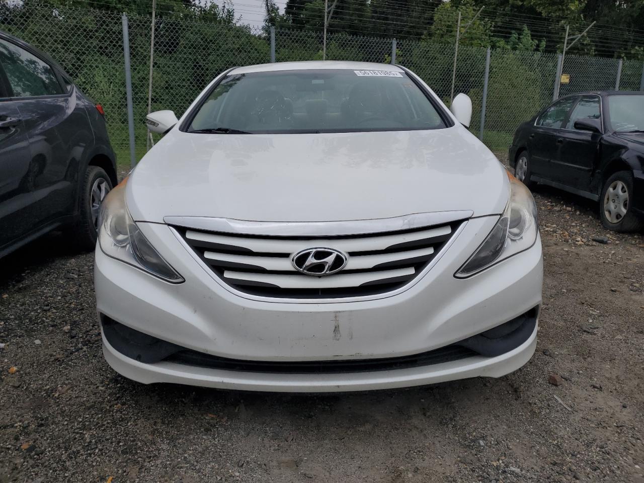 2014 HYUNDAI SONATA