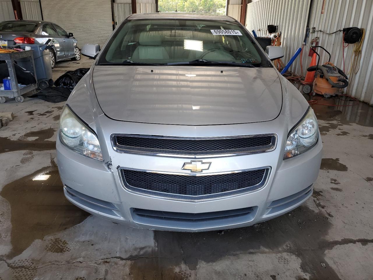 2009 CHEVROLET MALIBU