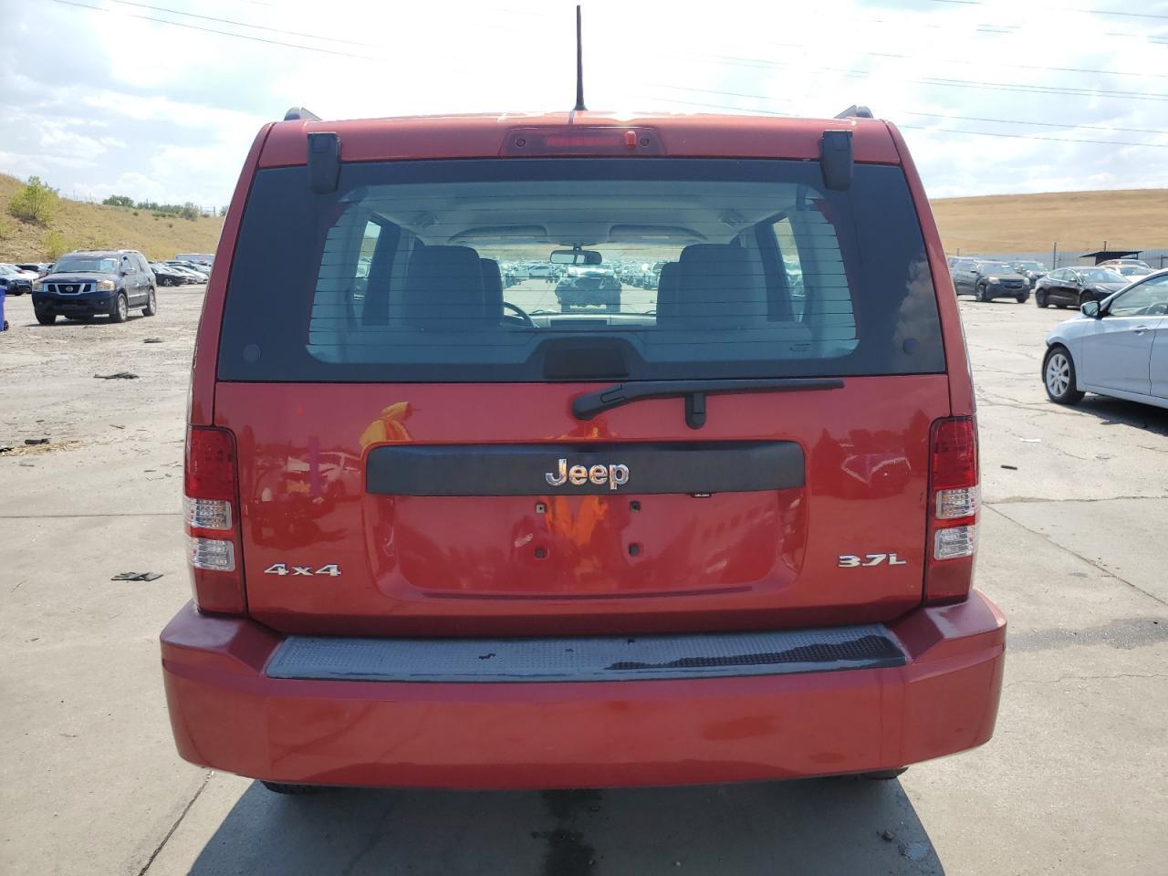 2008 JEEP Liberty