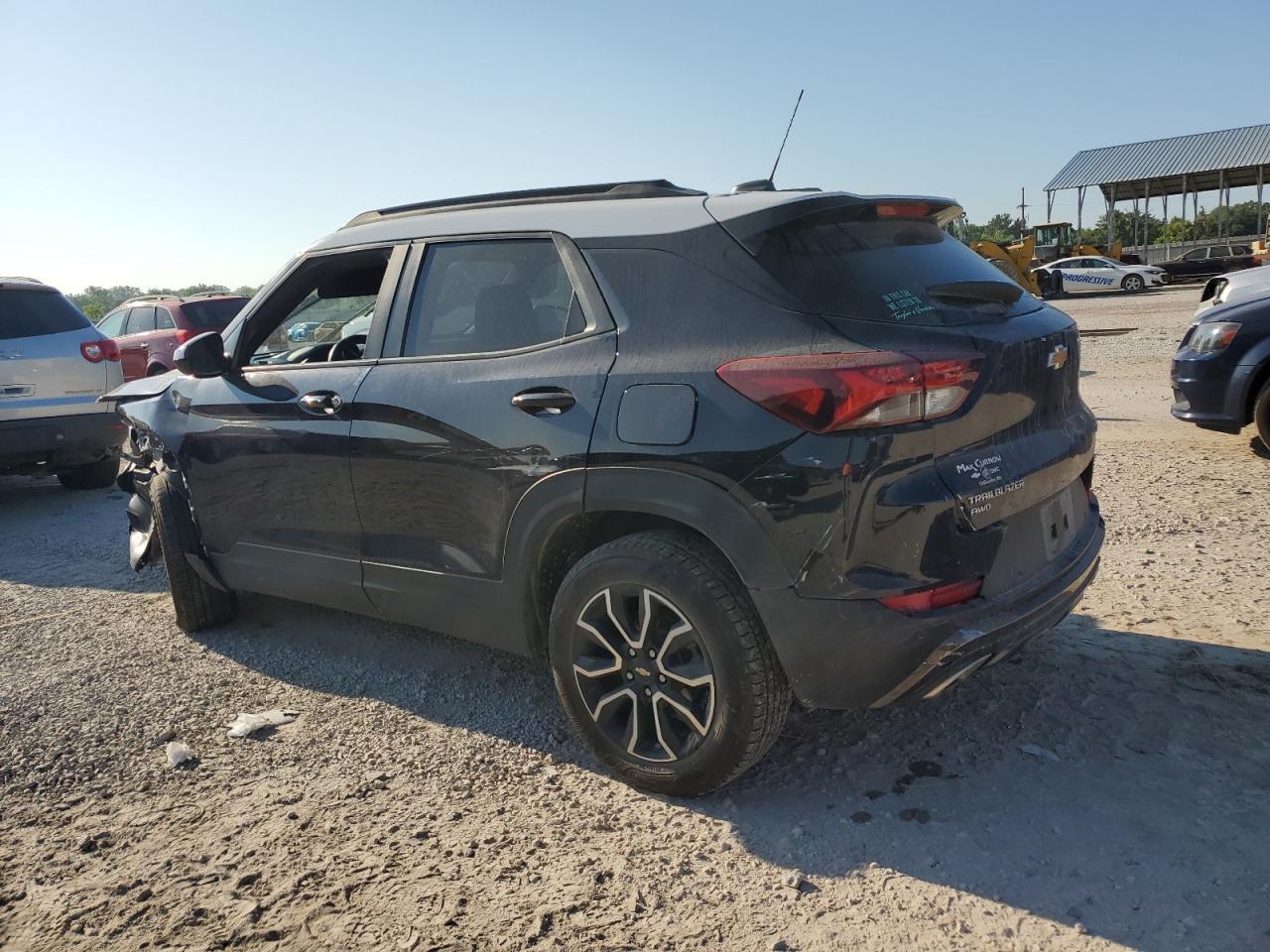 2021 CHEVROLET Trailblazer