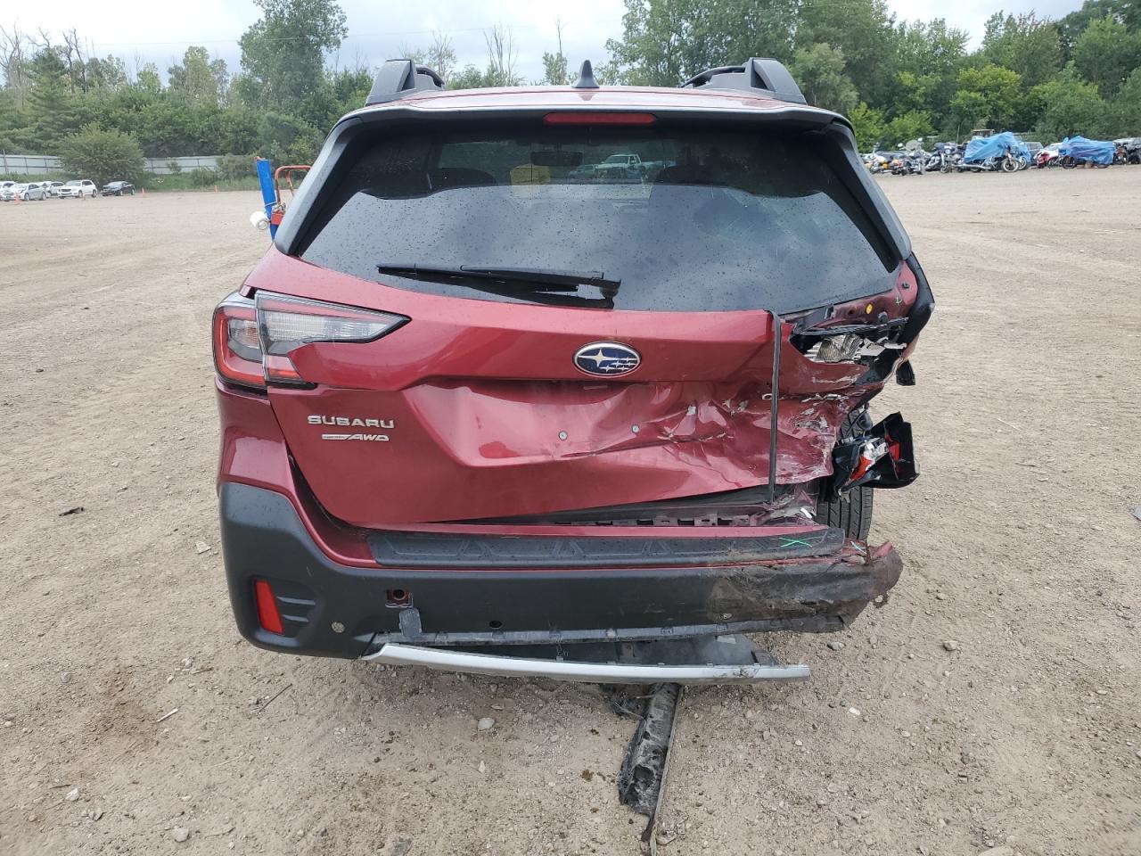 2022 SUBARU Outback