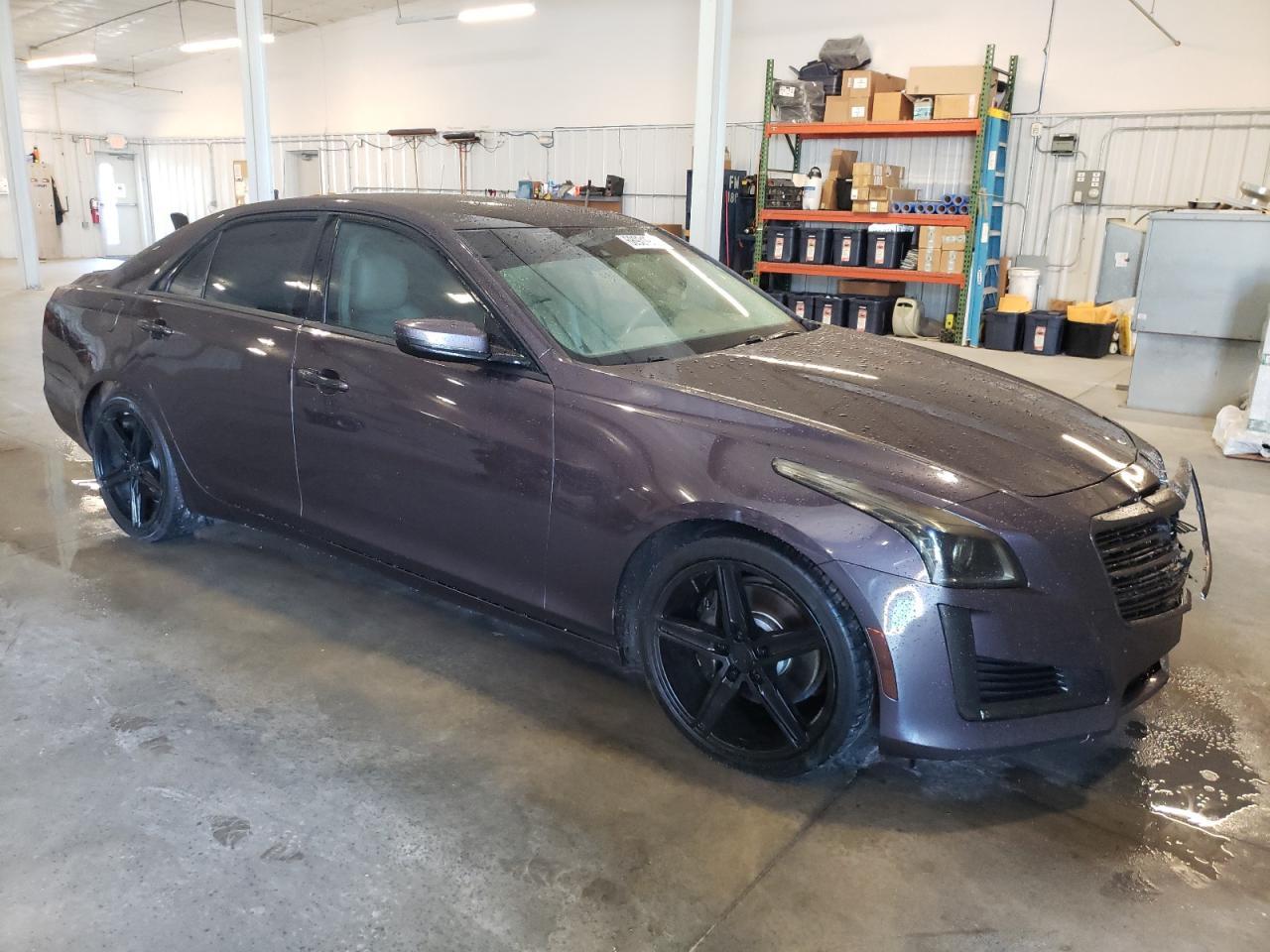 2015 CADILLAC CTS