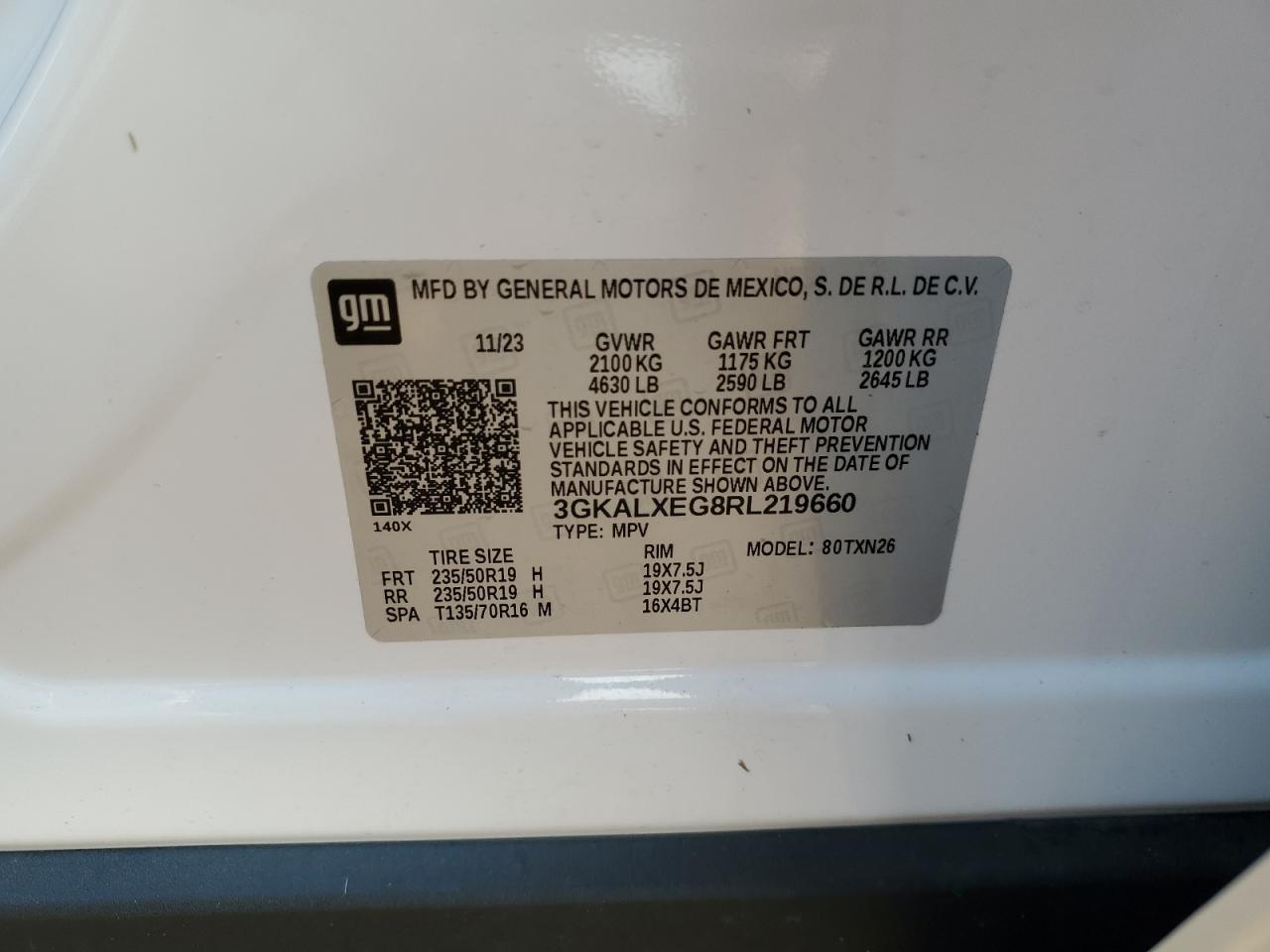 2024 GMC Terrain