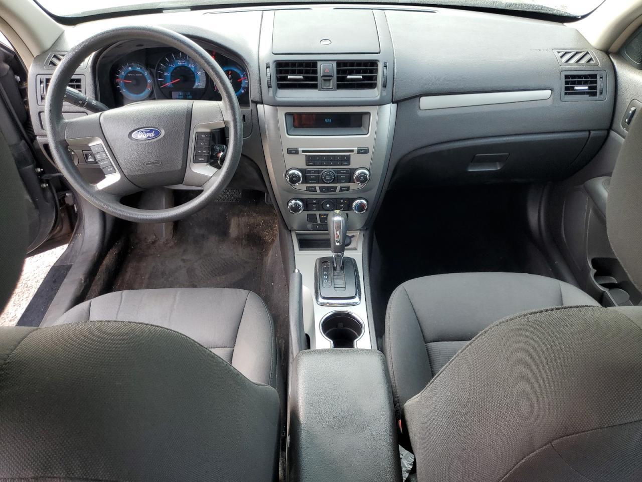 2010 FORD FUSION