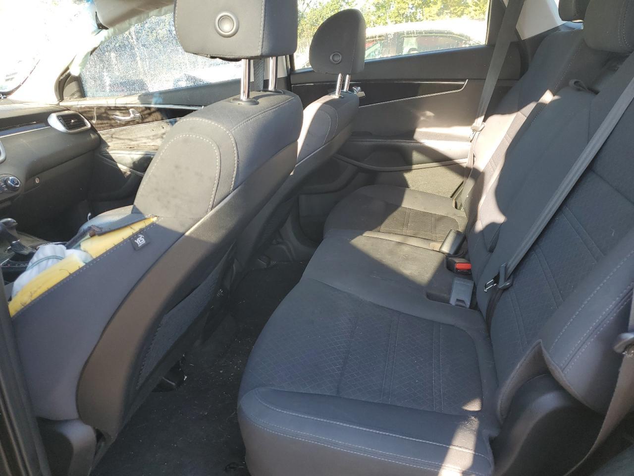 2018 KIA SORENTO
