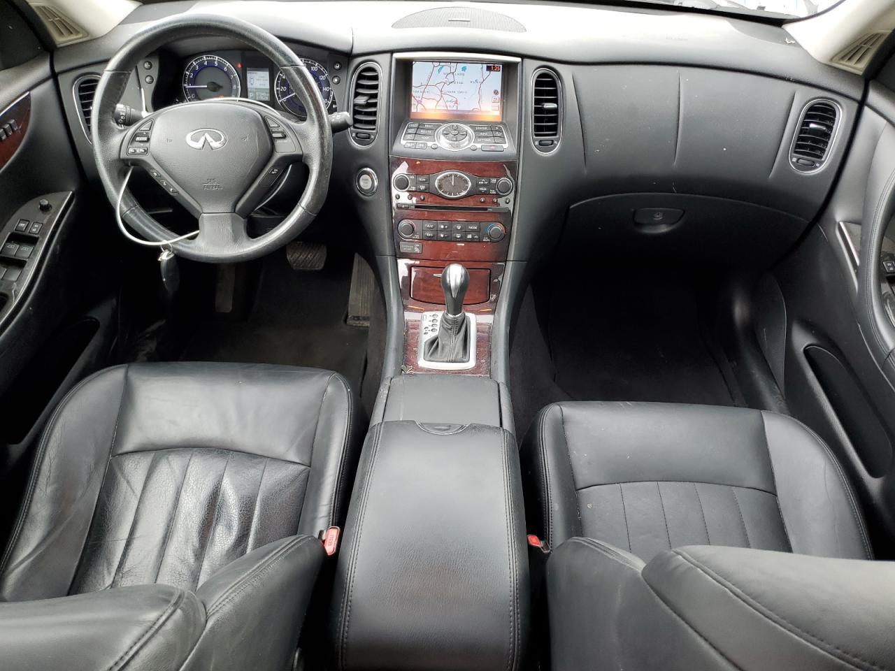 2017 INFINITI QX50
