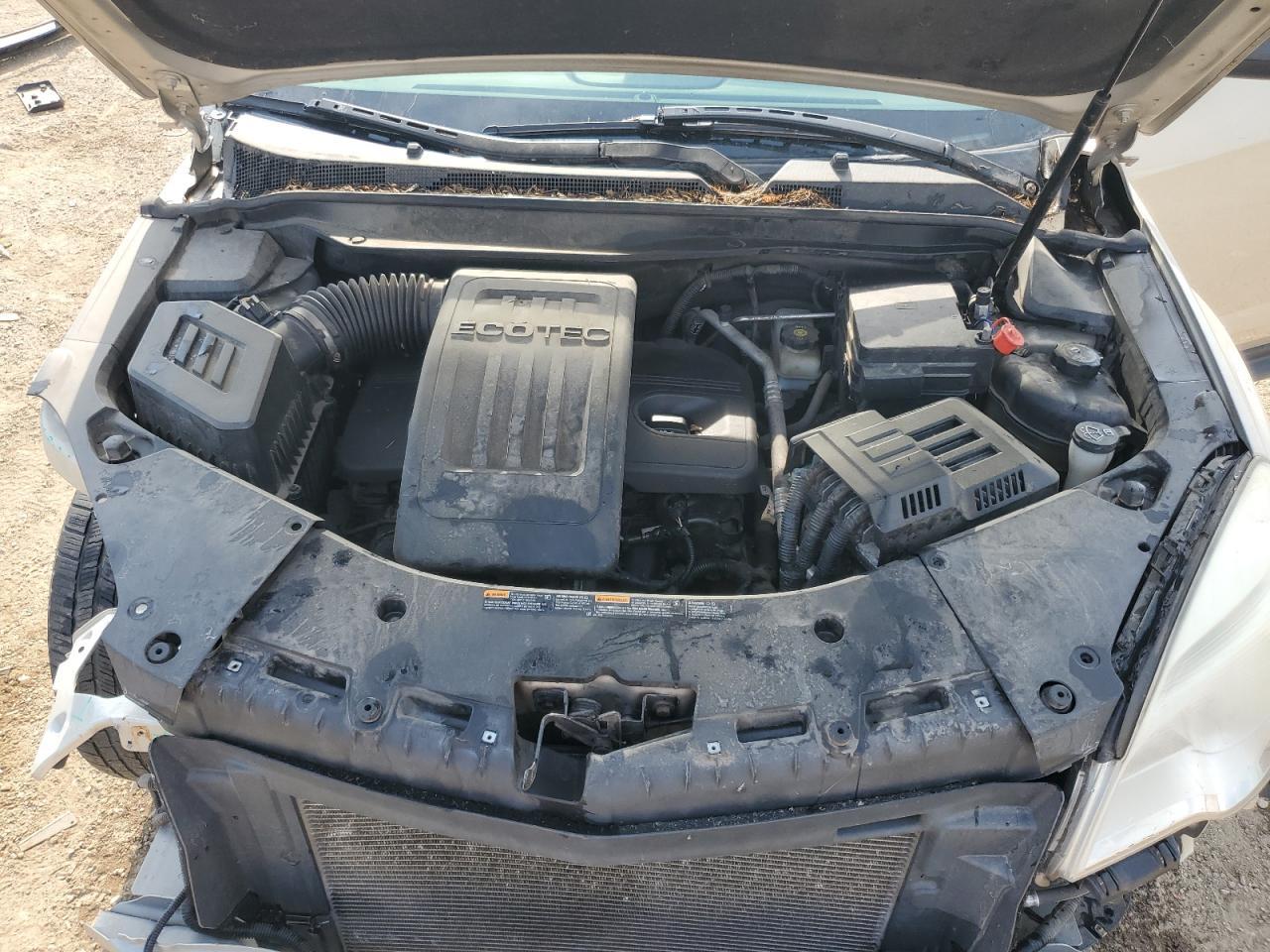 2011 CHEVROLET EQUINOX