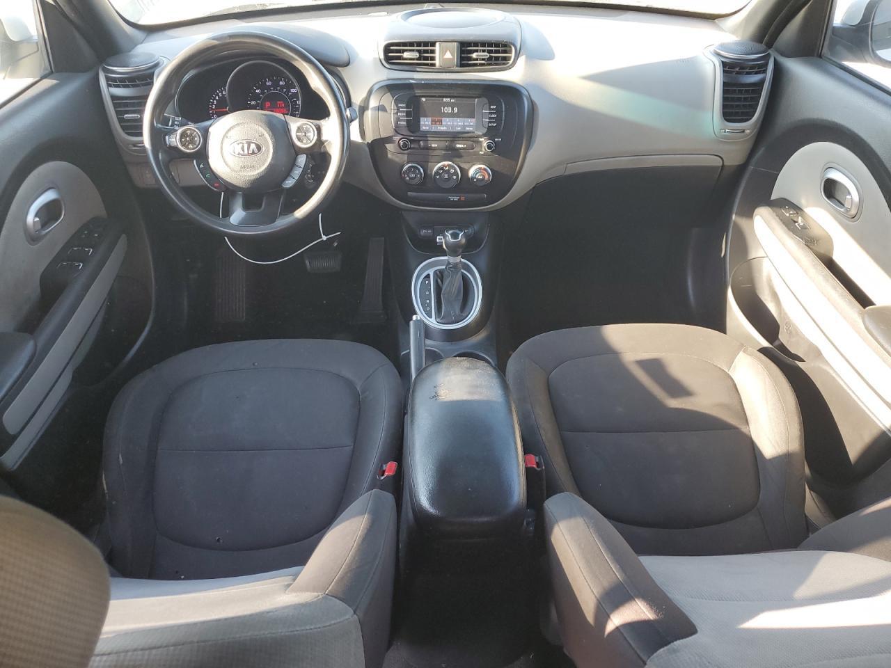 2019 KIA SOUL