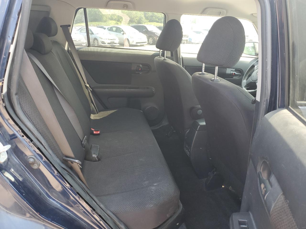 2008 TOYOTA SCION