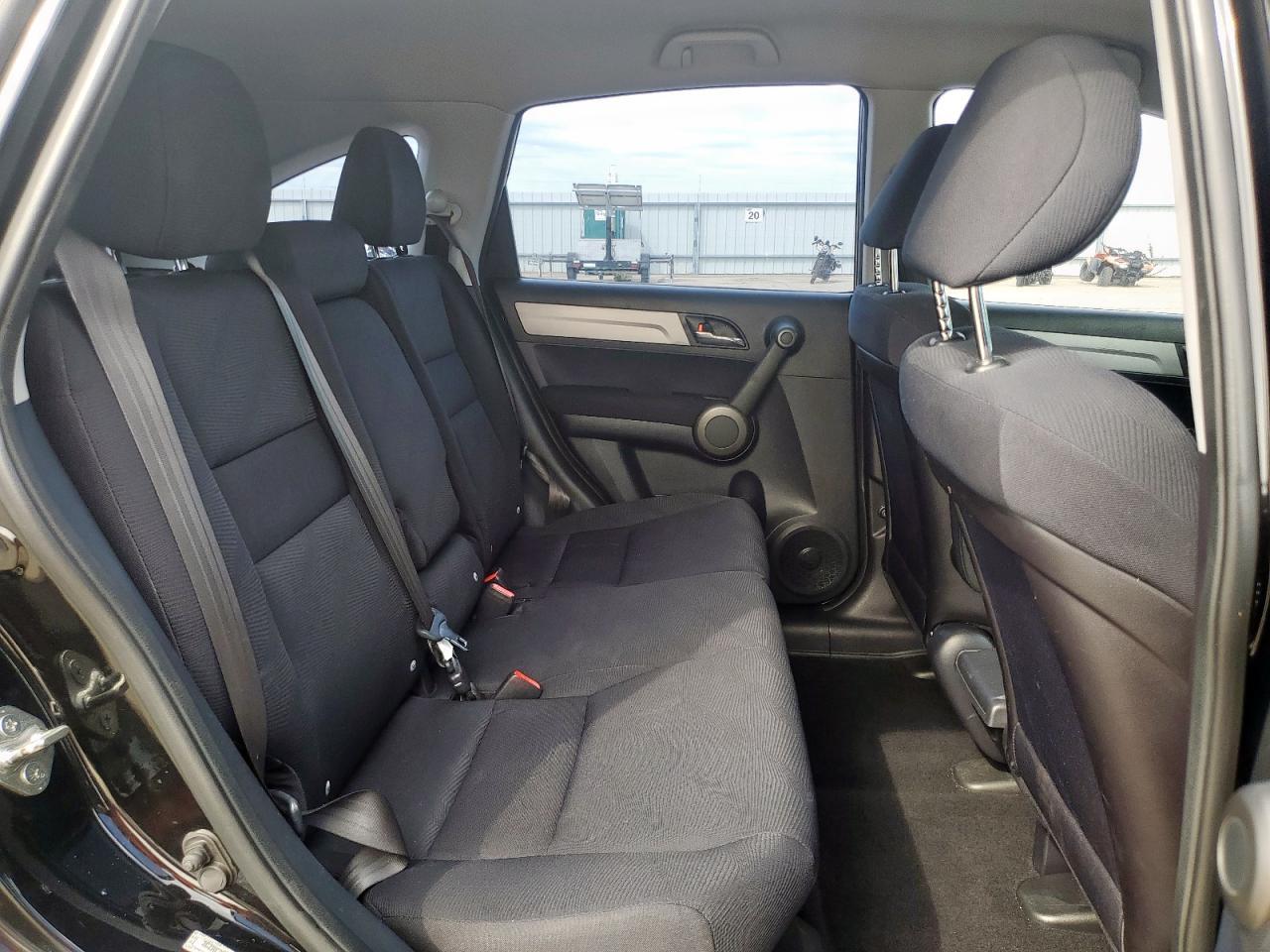 2011 HONDA CR-V