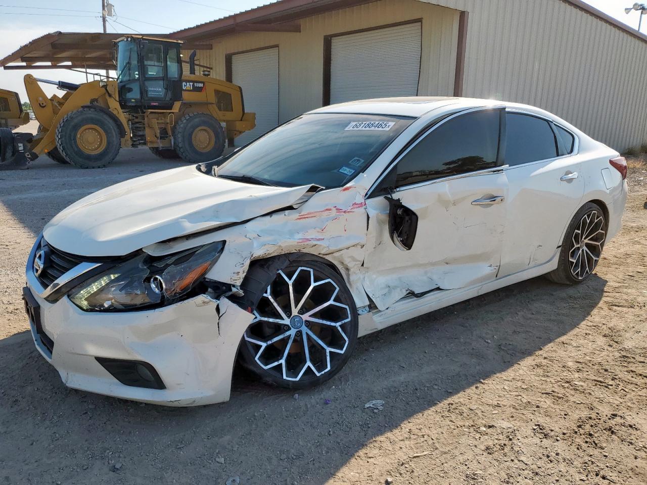 2017 NISSAN ALTIMA