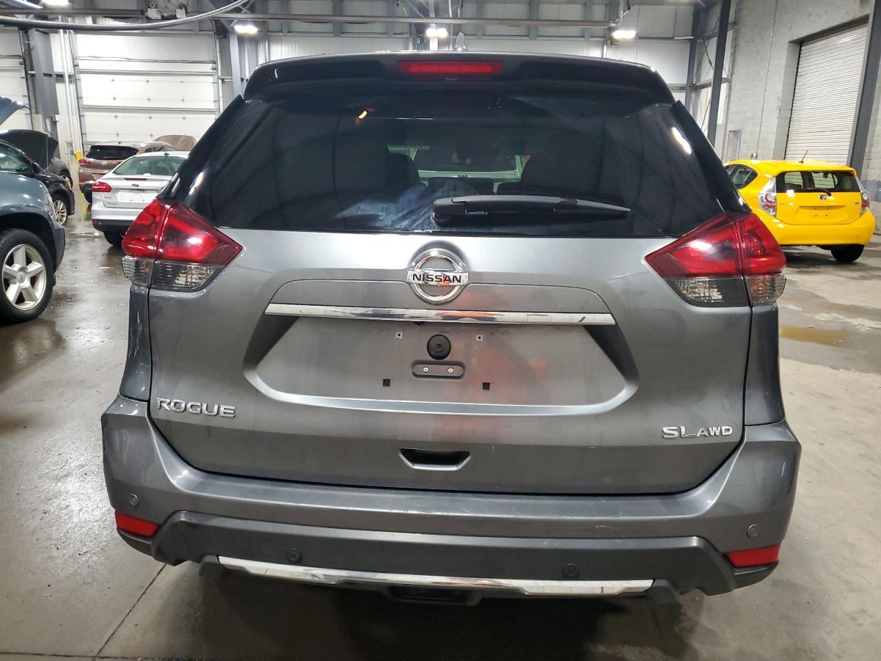 2019 NISSAN ROGUE