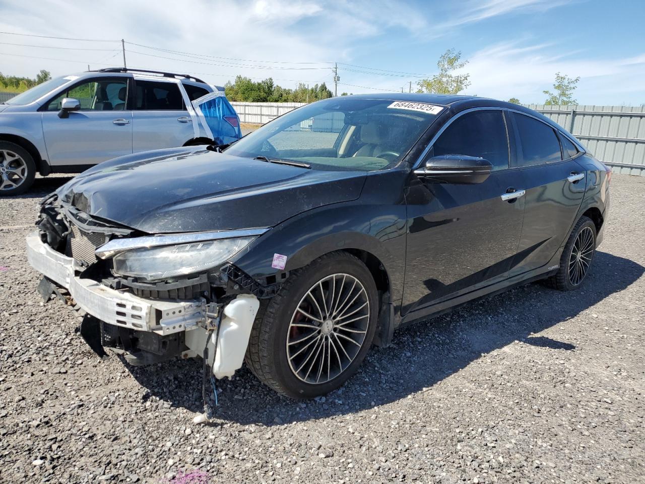 2018 HONDA CIVIC