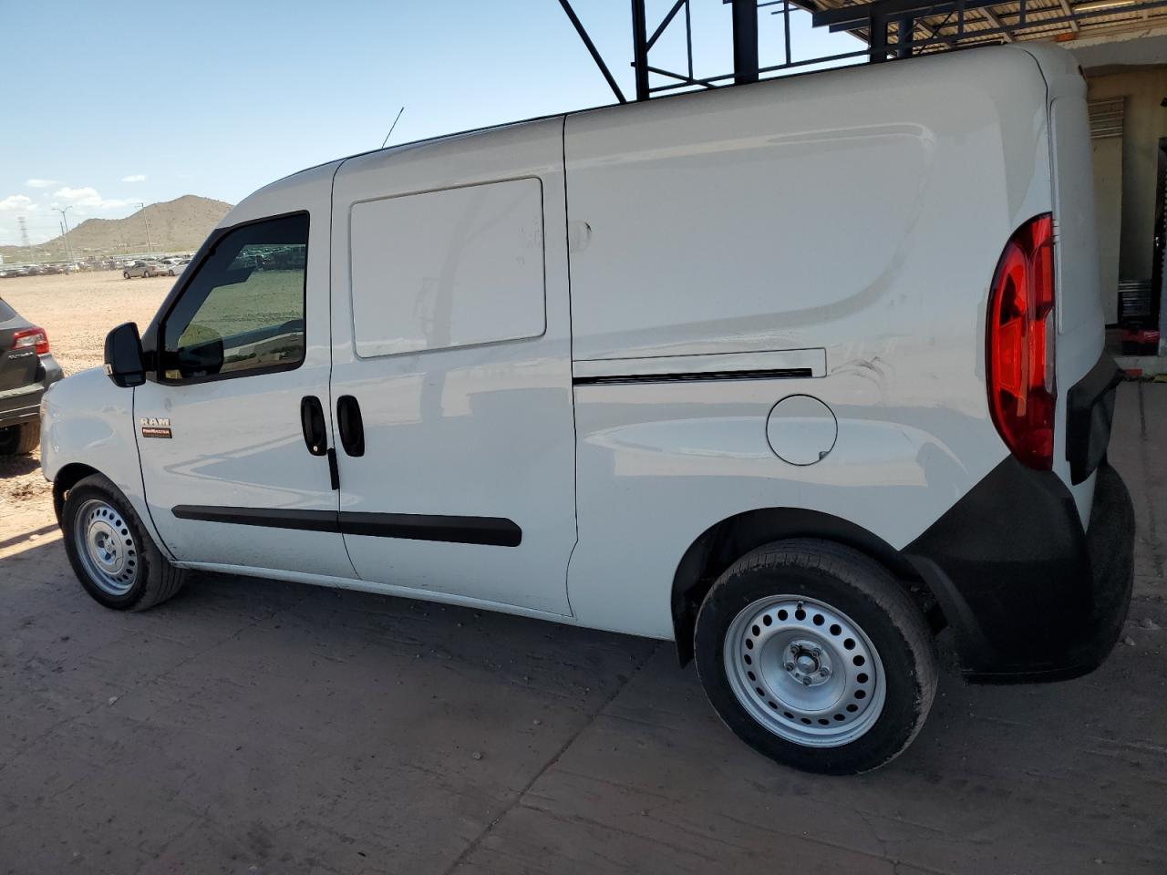 2021 RAM ProMaster City