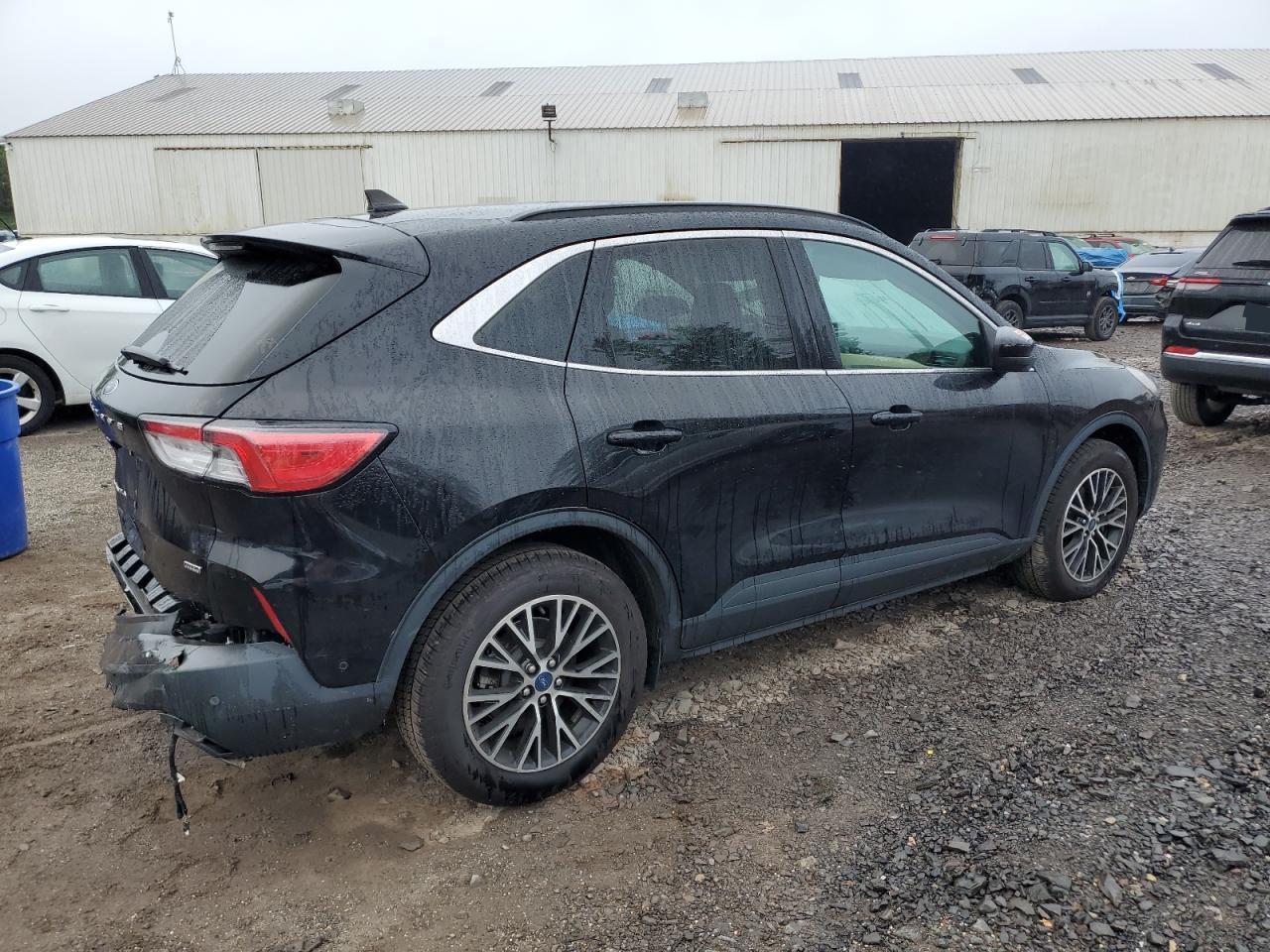 2022 FORD ESCAPE