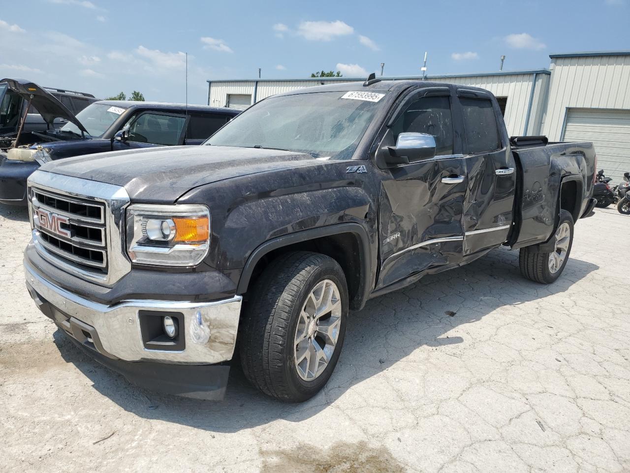 2015 GMC Sierra