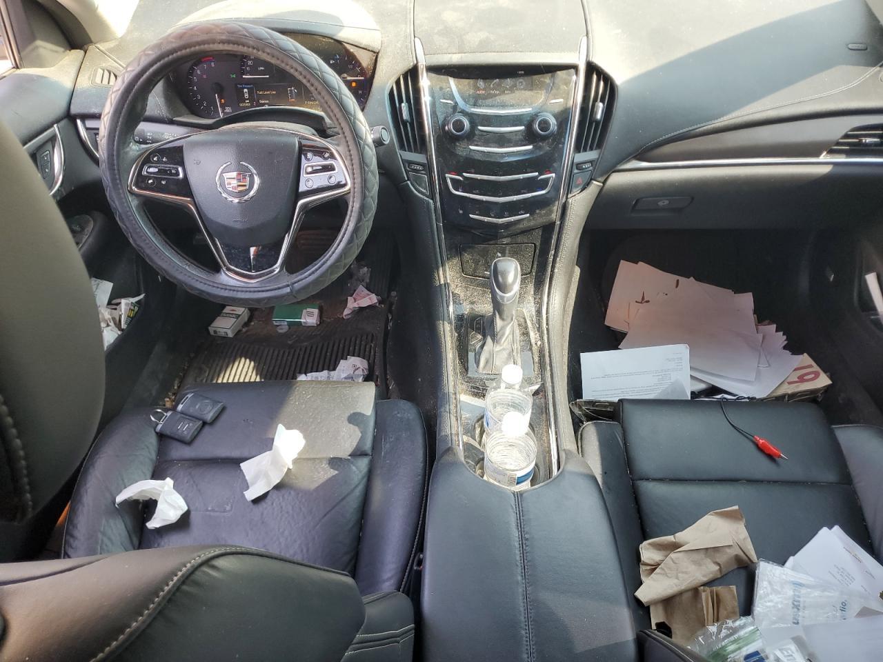 2014 CADILLAC ATS