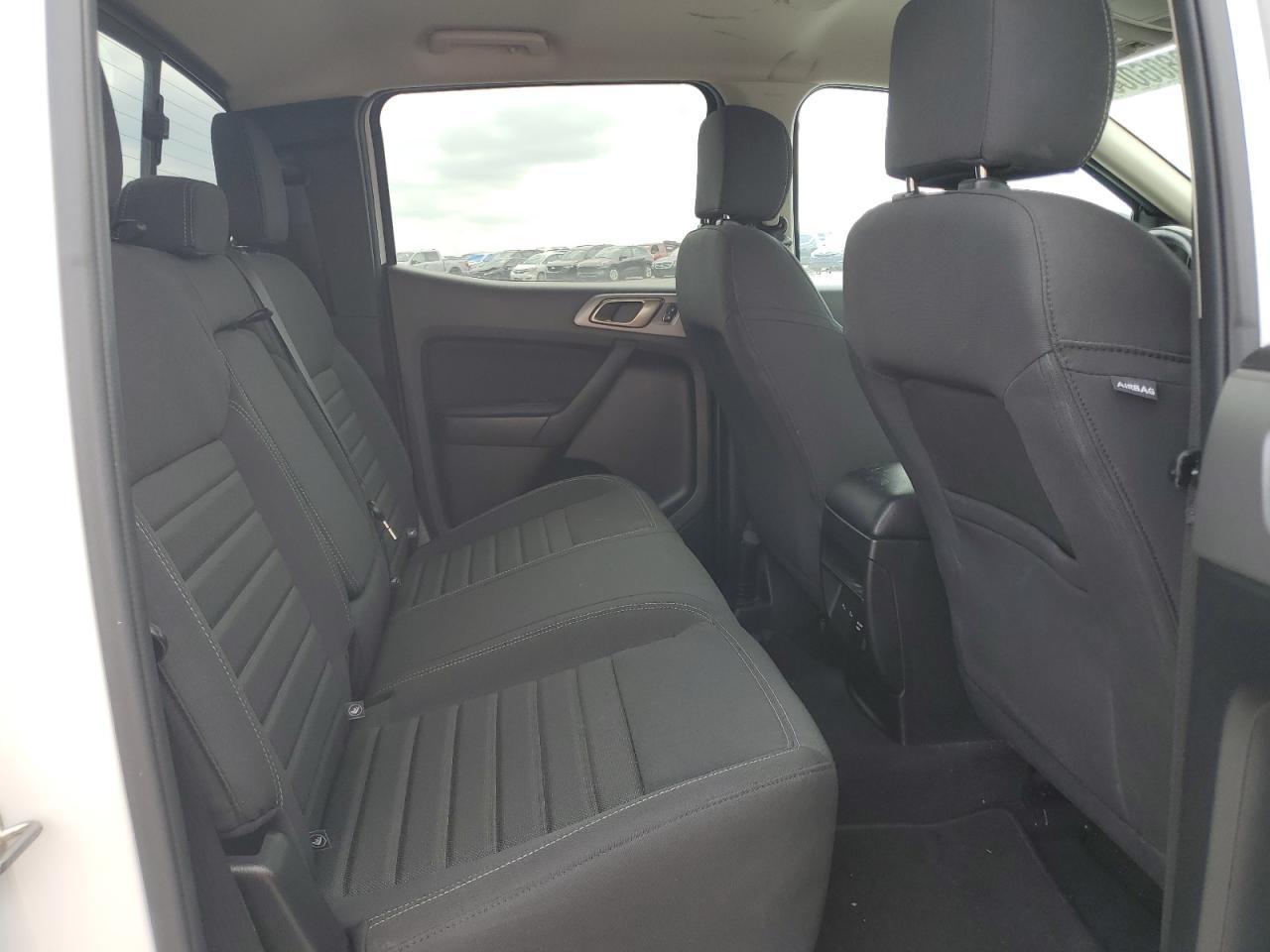2023 FORD RANGER