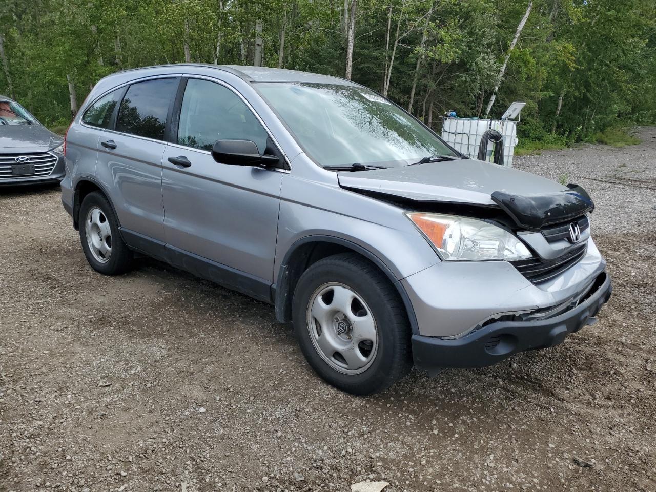 2007 HONDA CR-V