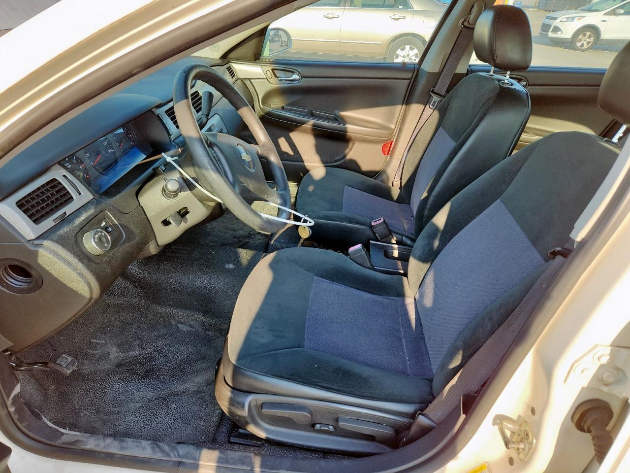 2007 CHEVROLET IMPALA