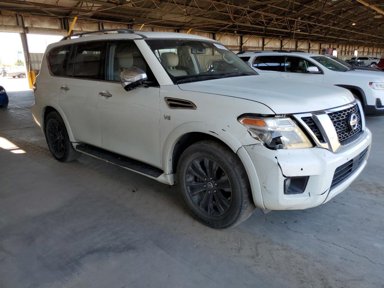 2019 NISSAN Armada