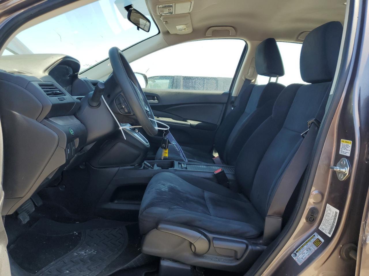 2014 HONDA CR-V