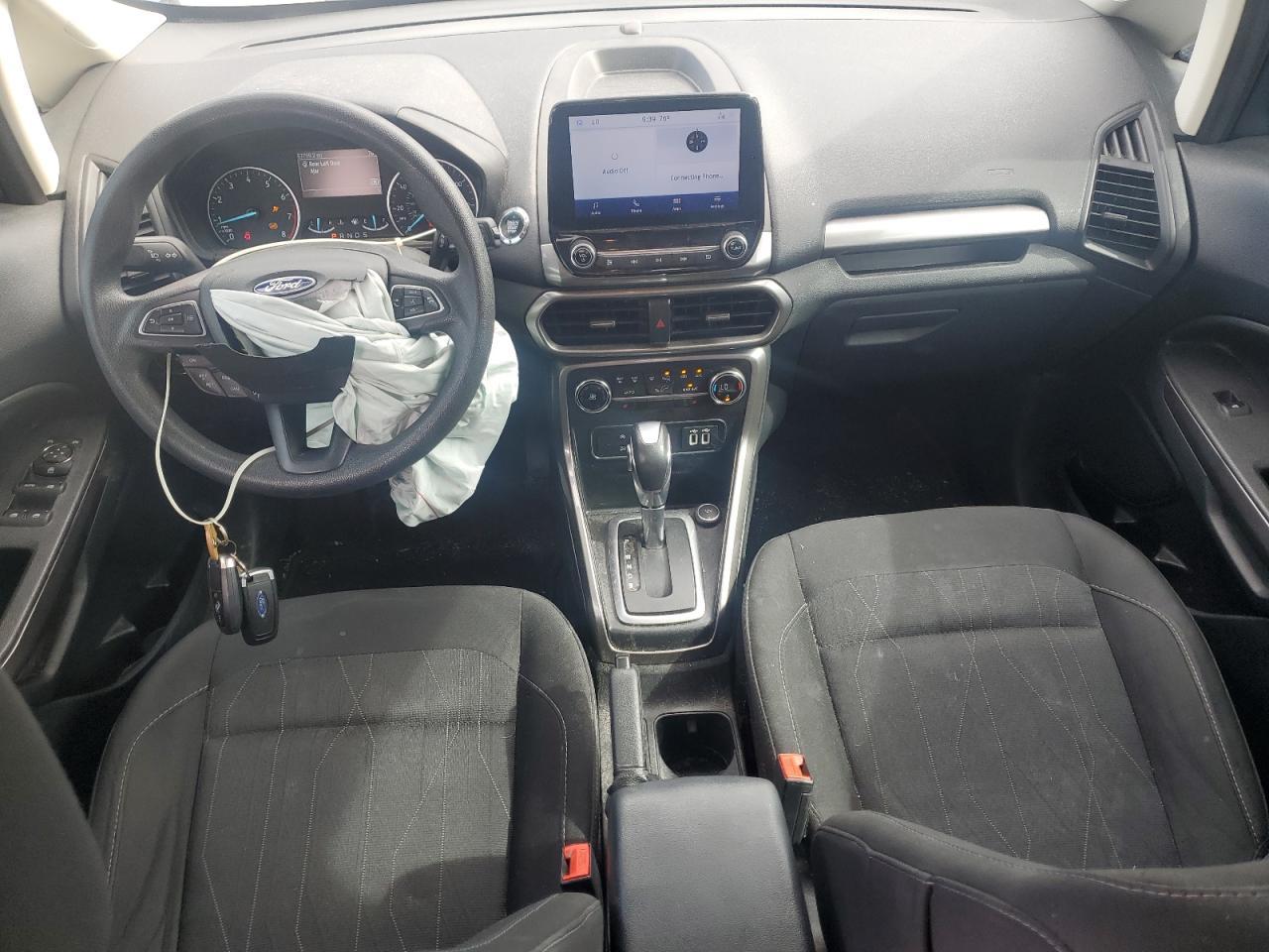 2021 FORD EcoSport