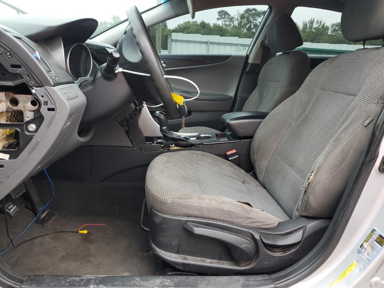 2012 HYUNDAI SONATA