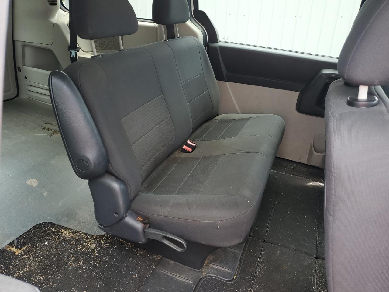 2008 DODGE GRAND CARAVAN