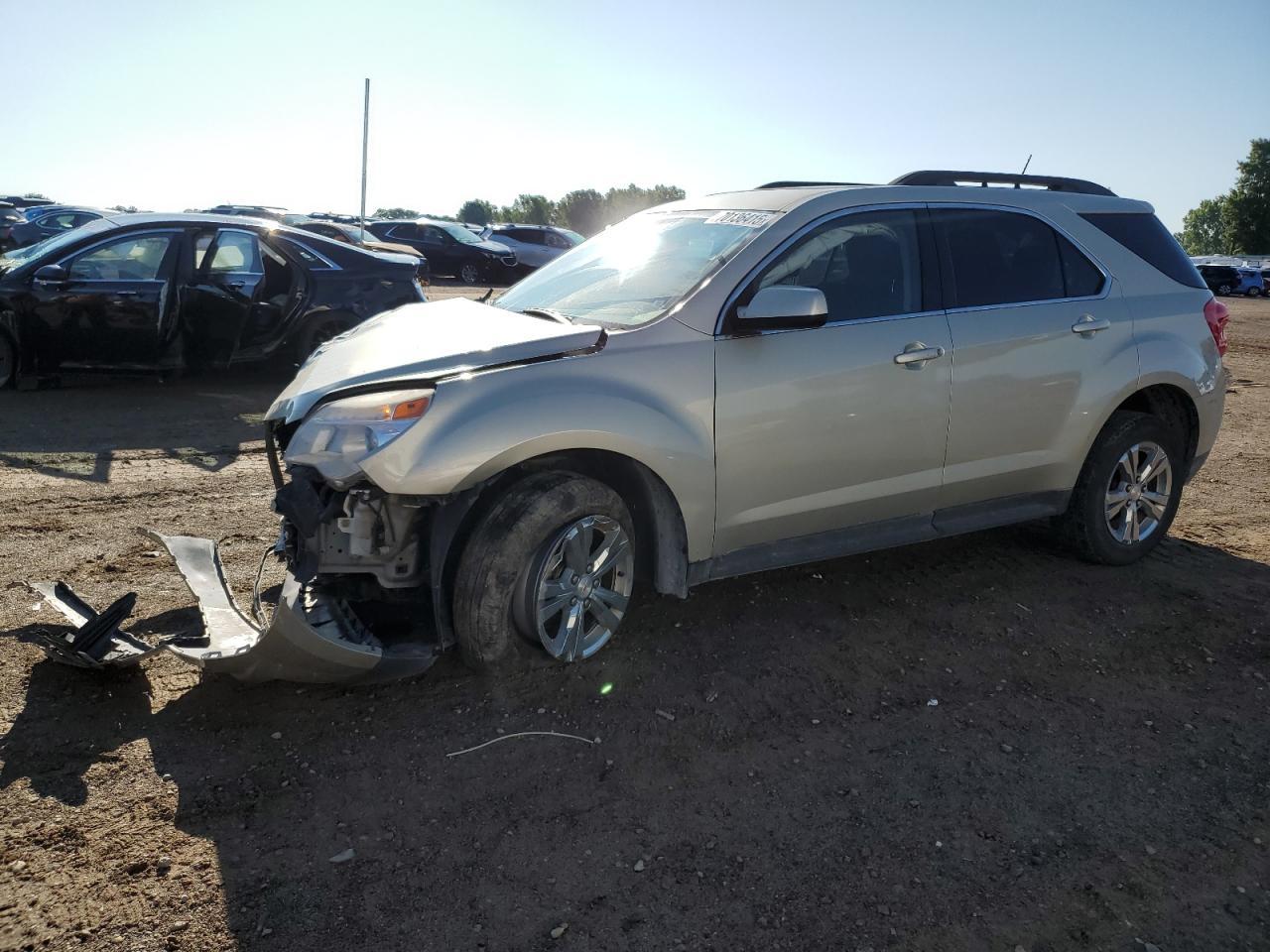 2013 CHEVROLET EQUINOX