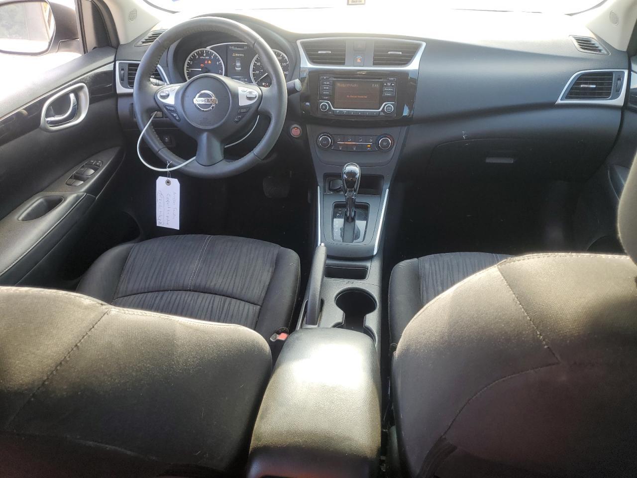 2017 NISSAN SENTRA