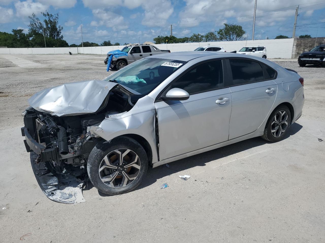 2020 KIA FORTE