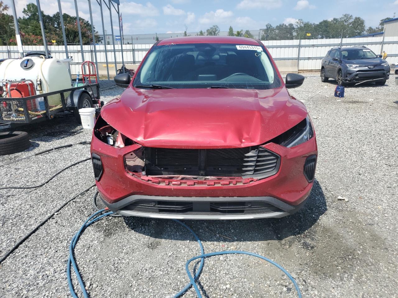 2023 FORD ESCAPE