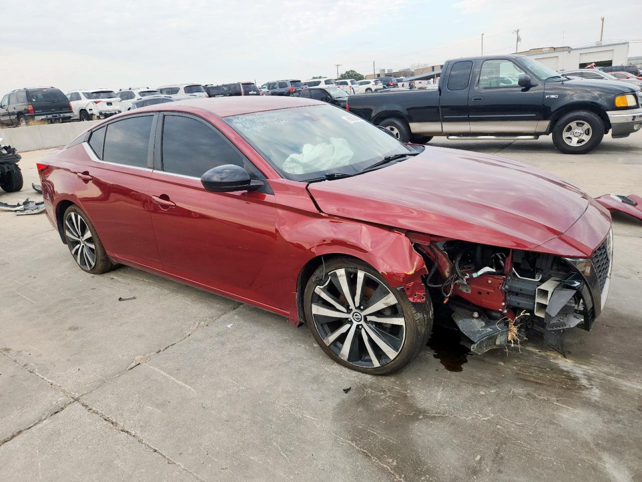 2021 NISSAN ALTIMA