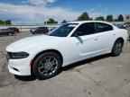 2017 DODGE CHARGER