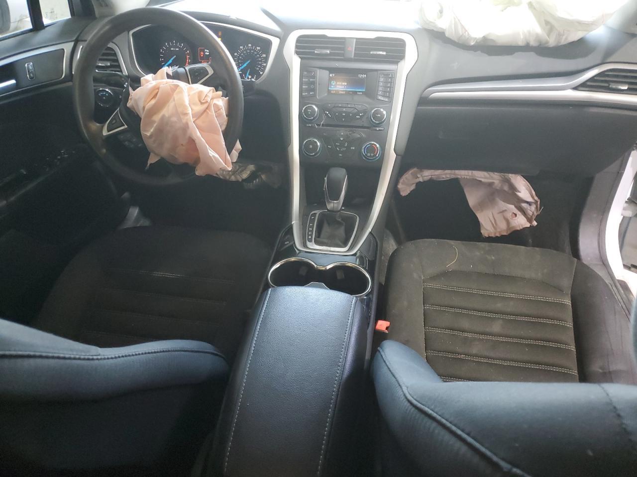 2015 FORD FUSION