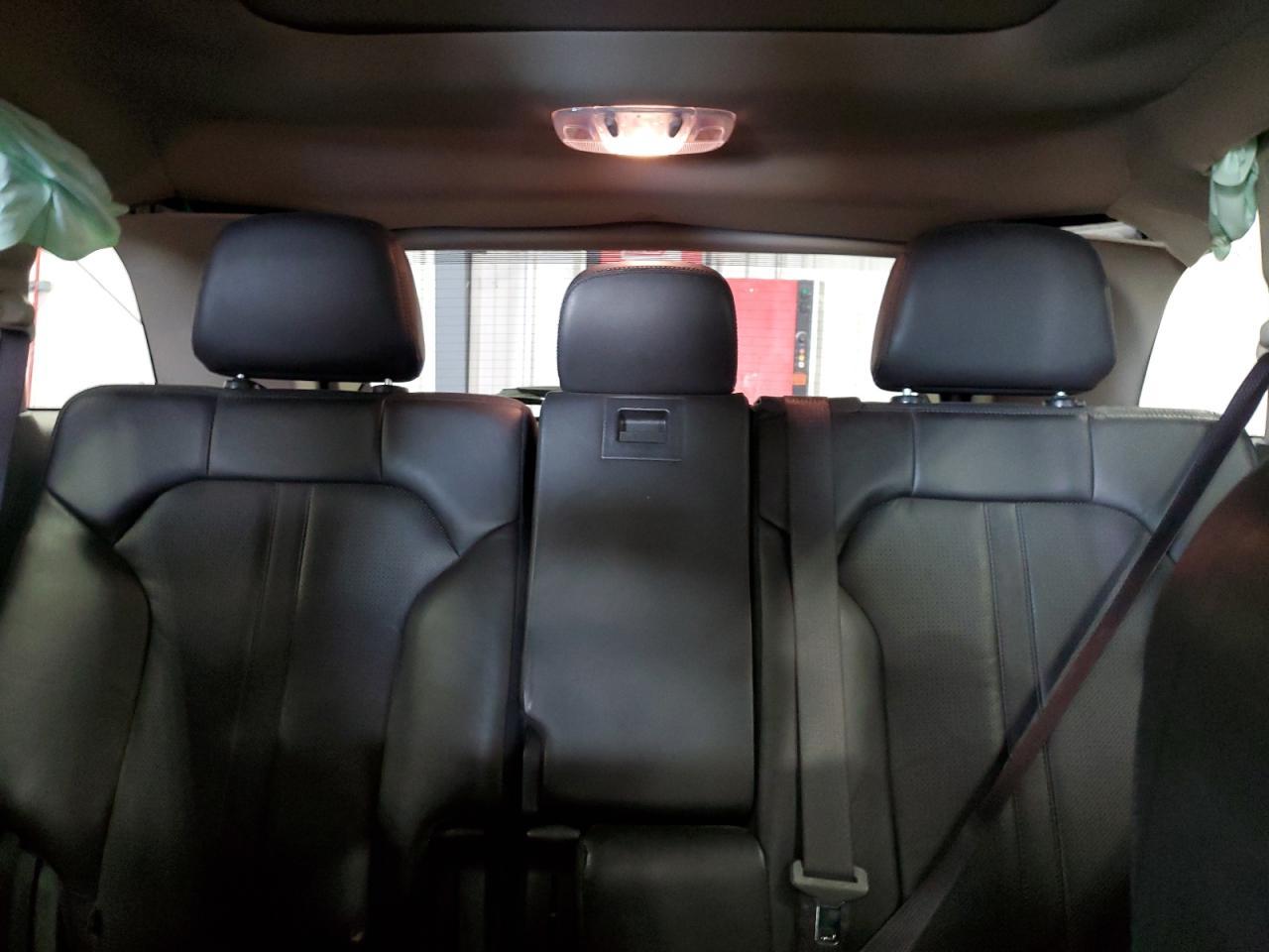 2013 LINCOLN MKX