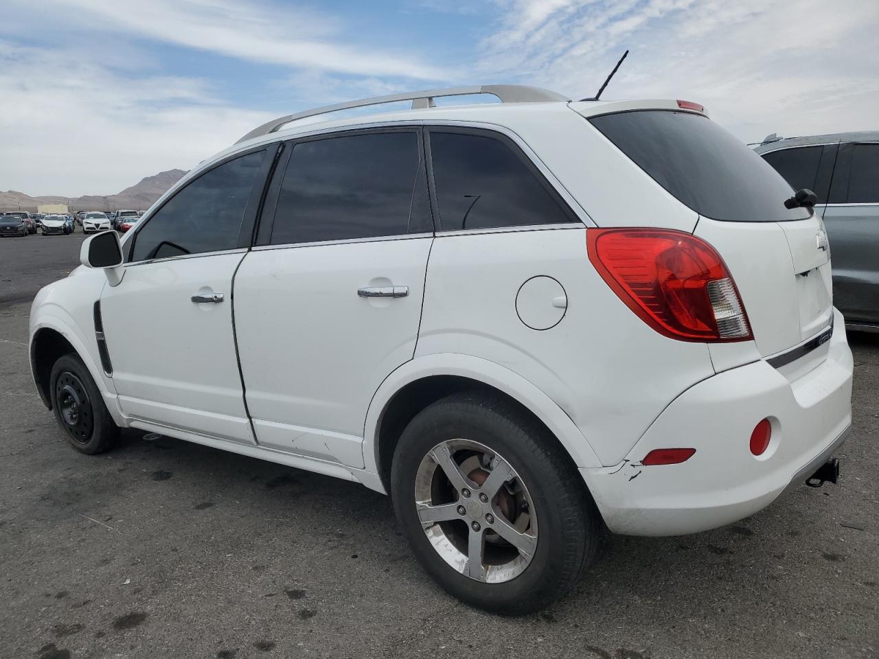 2014 CHEVROLET Captiva