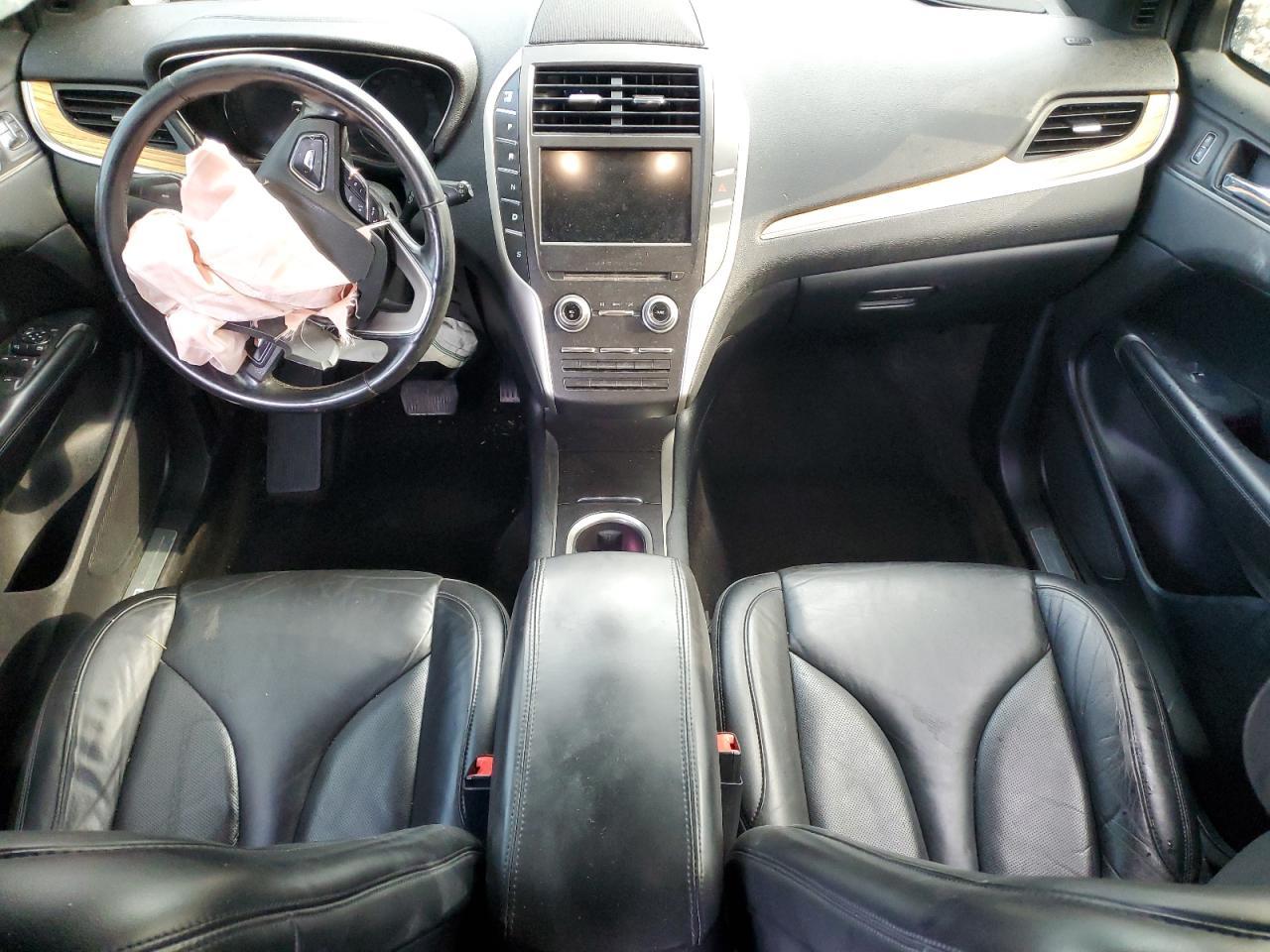 2015 LINCOLN MKC