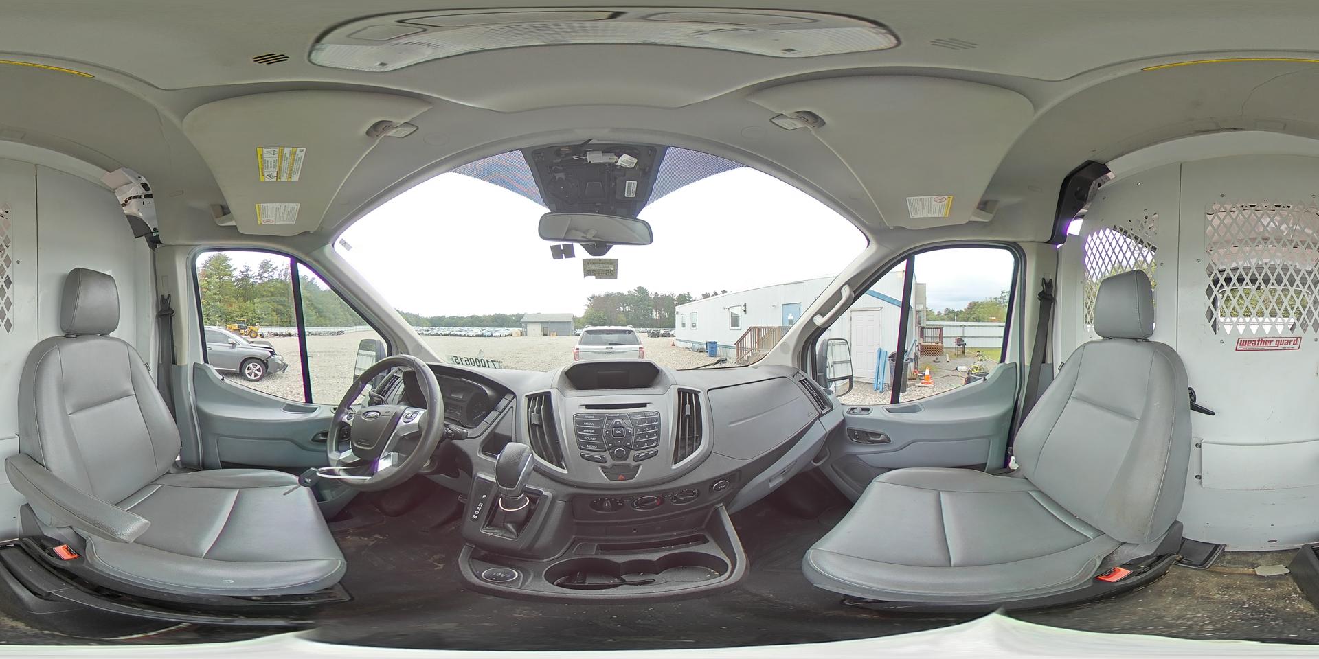 2019 FORD Transit