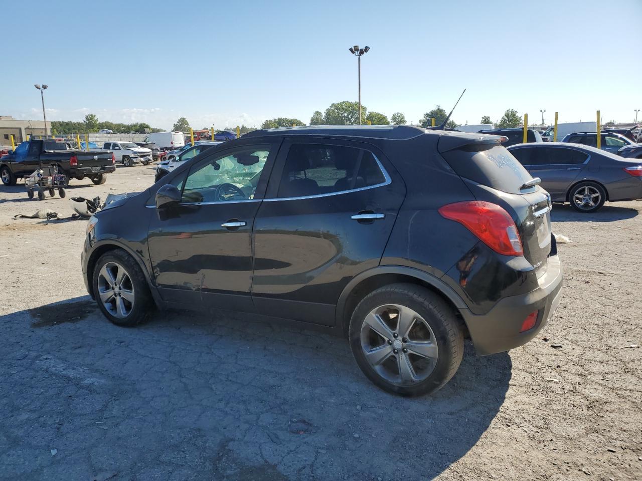 2013 BUICK ENCORE