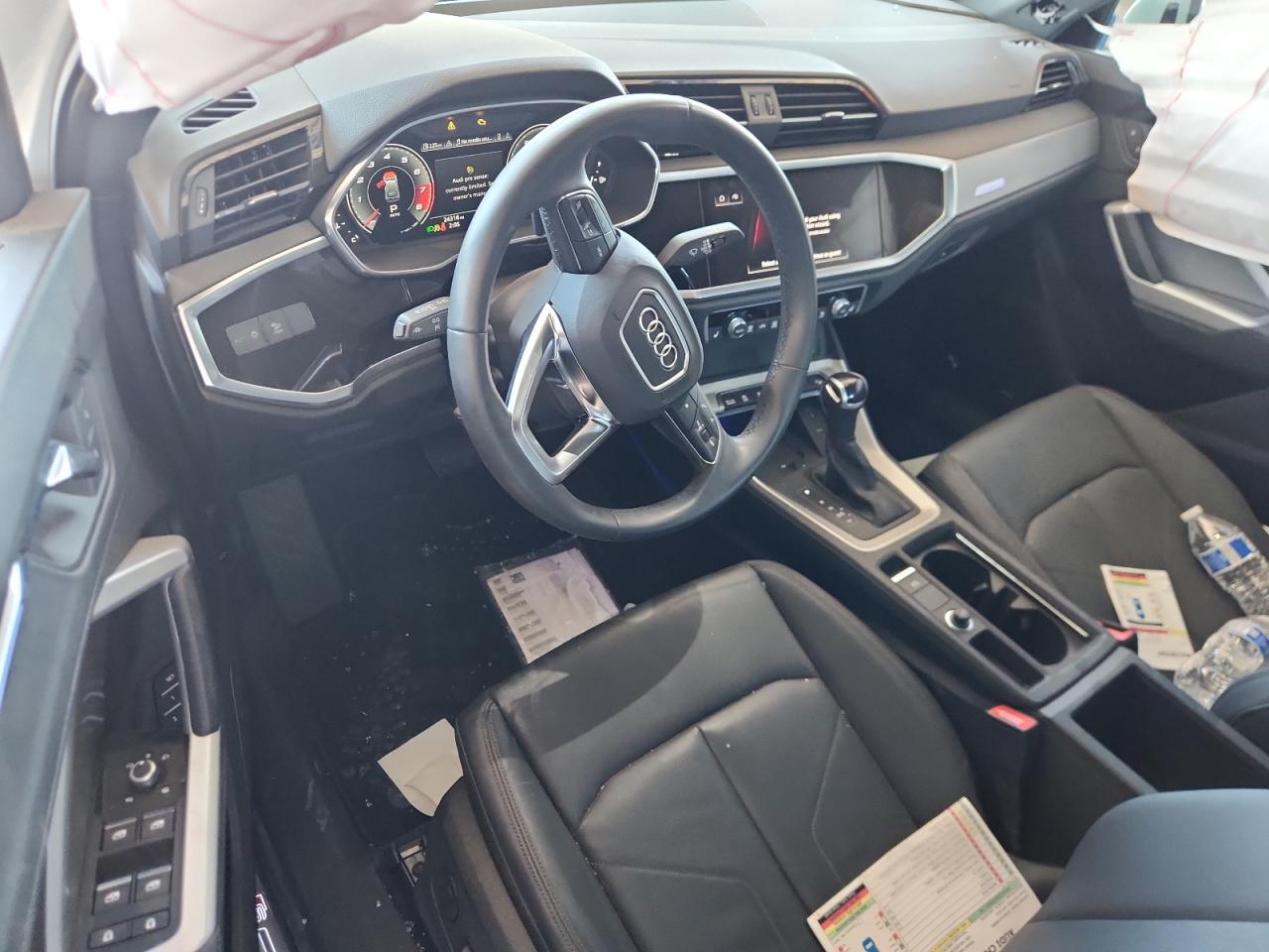 2022 AUDI Q3
