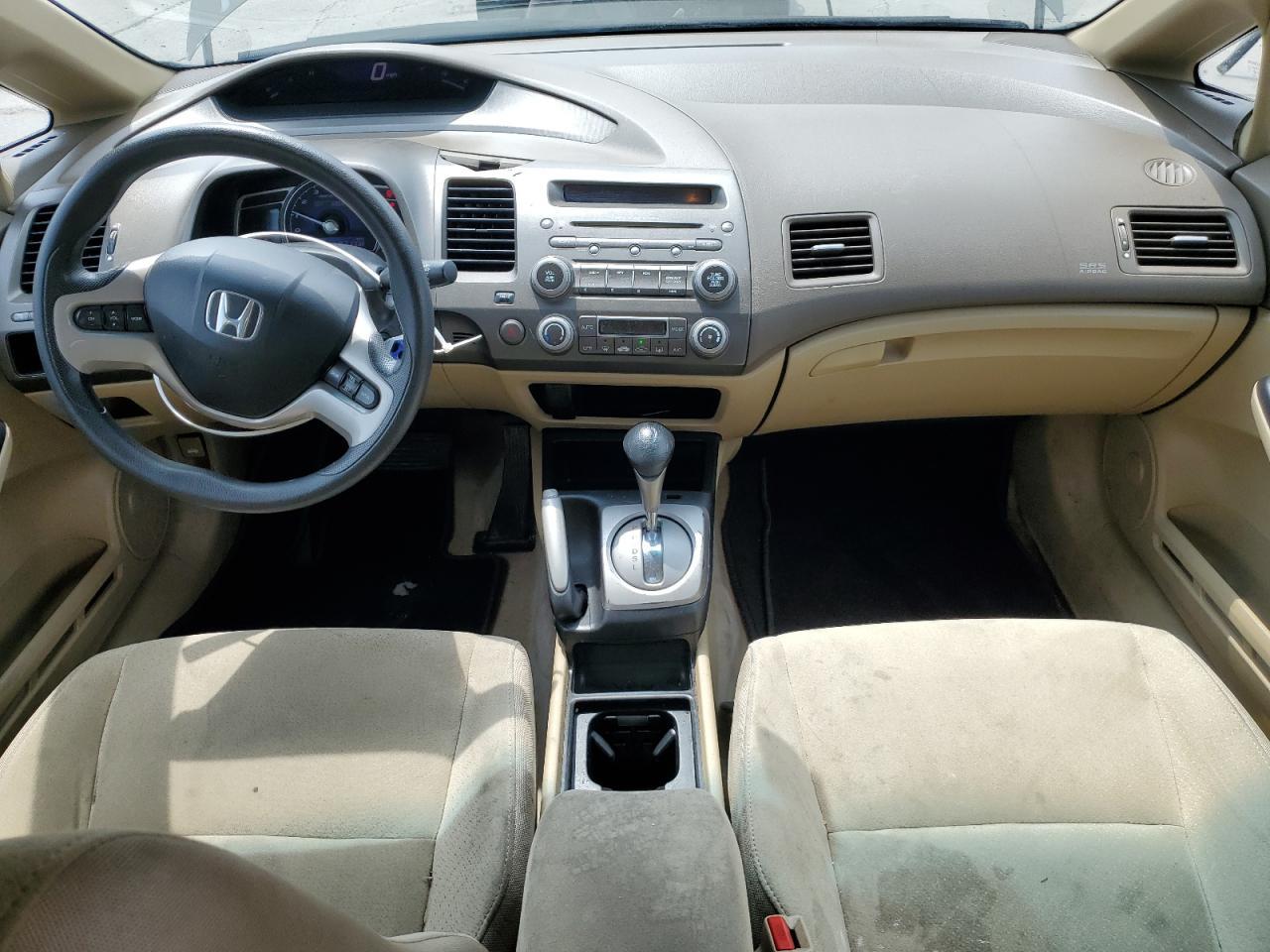 2006 HONDA CIVIC