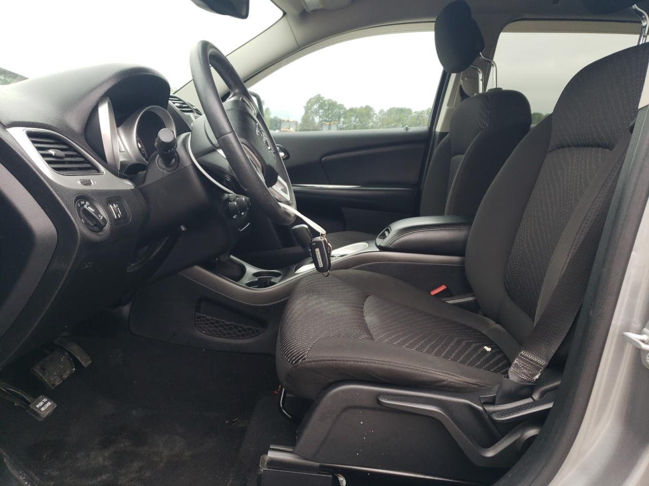 2015 DODGE JOURNEY