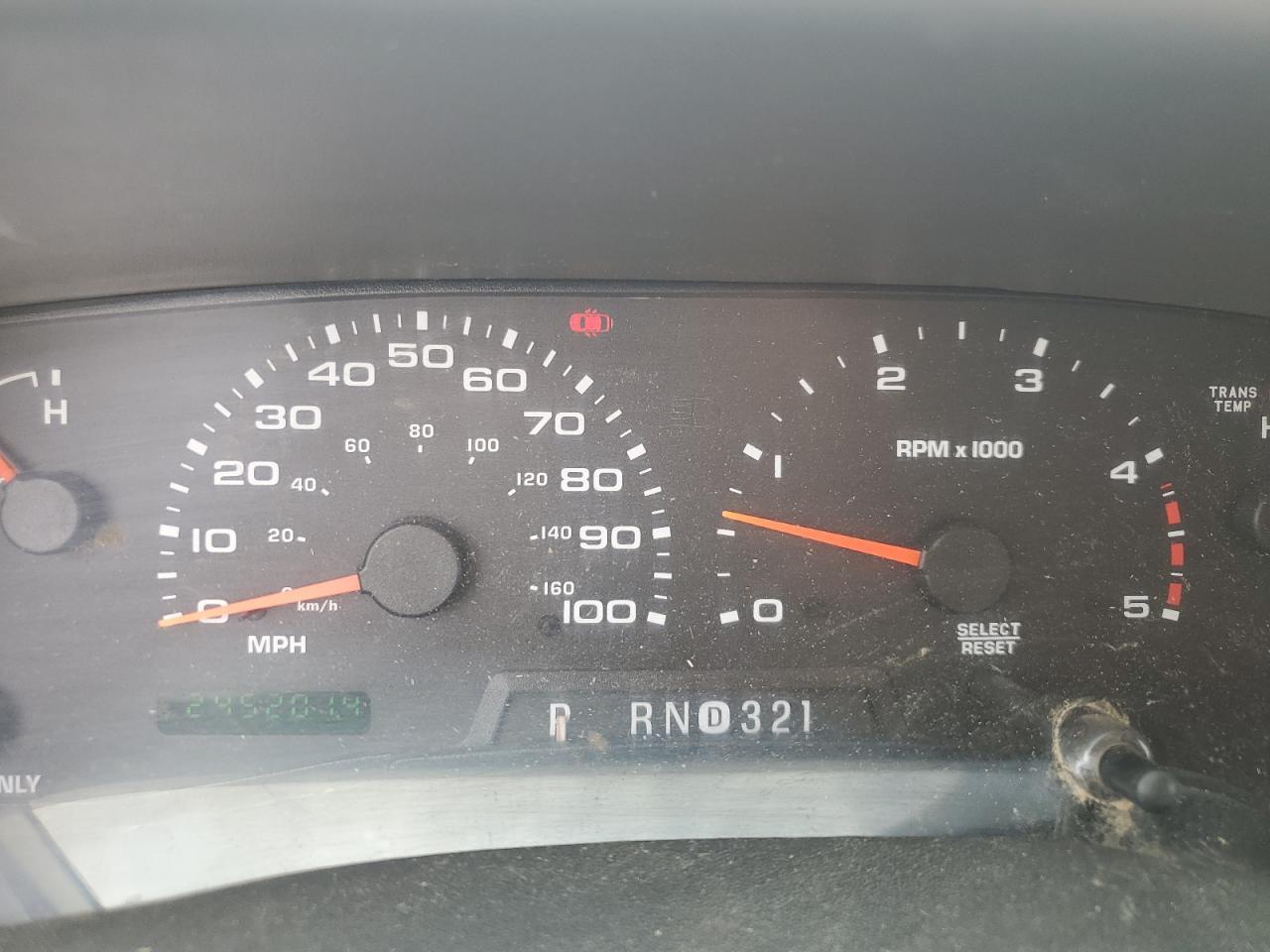 2003 FORD F-350