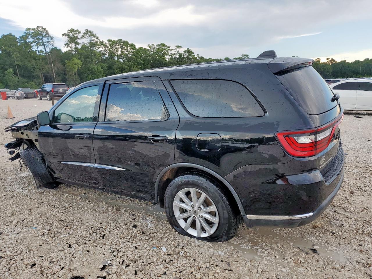 2020 DODGE DURANGO