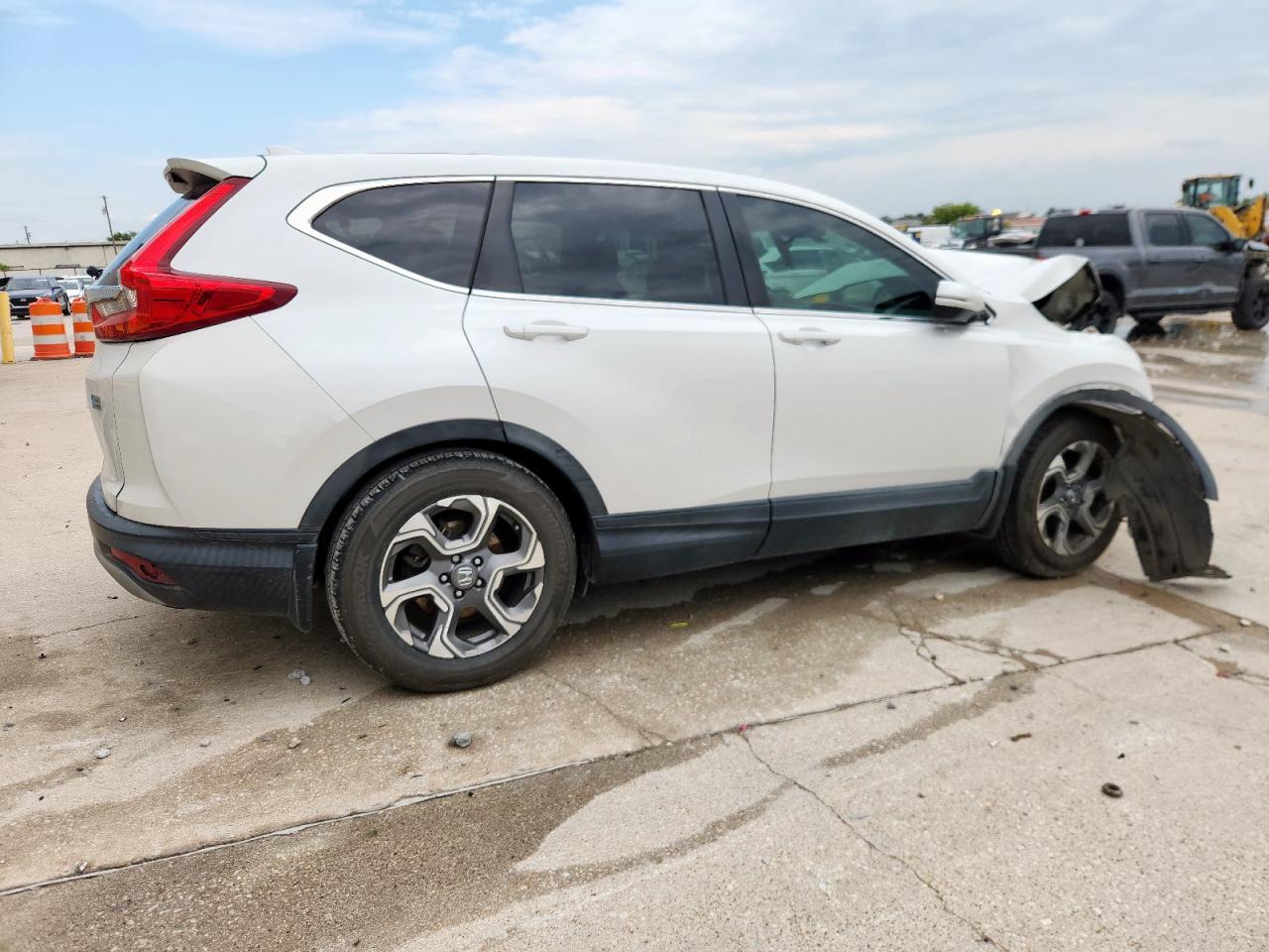 2019 HONDA CR-V