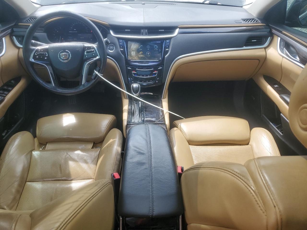 2013 CADILLAC XTS