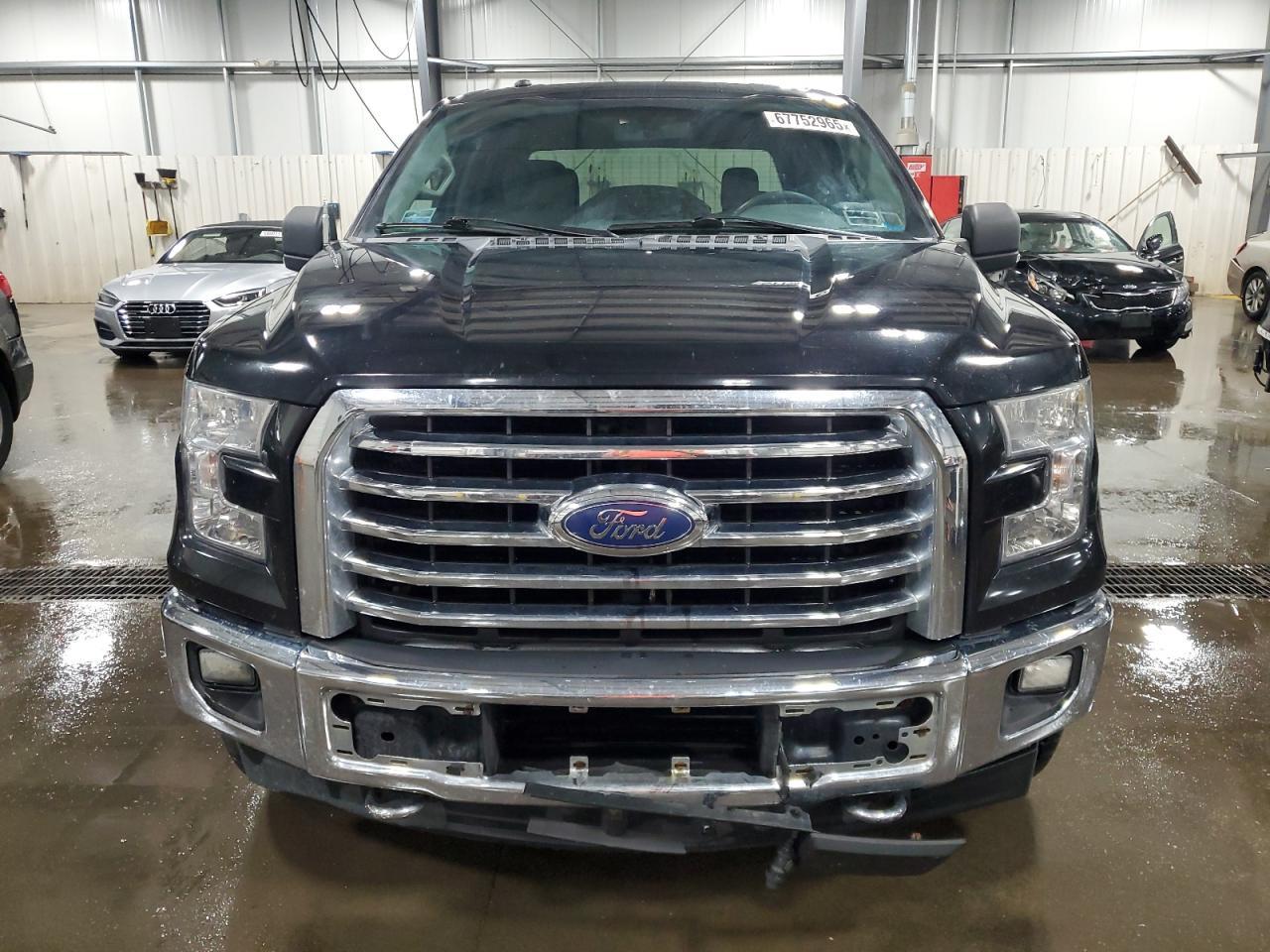 2017 FORD F-150