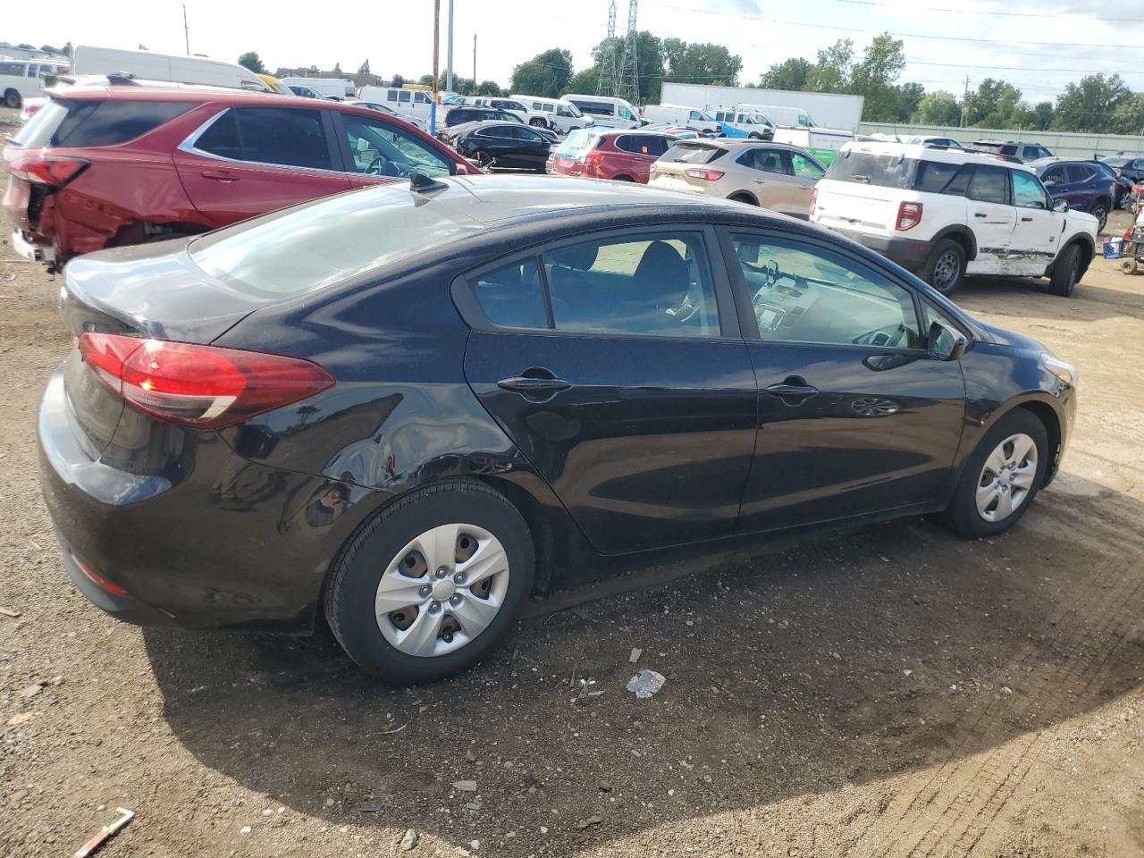 2018 KIA FORTE